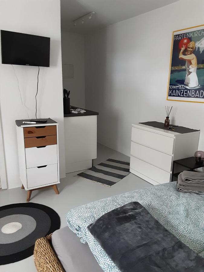 Appartement Im Hasental Гарміш-Партенкірхен Екстер'єр фото