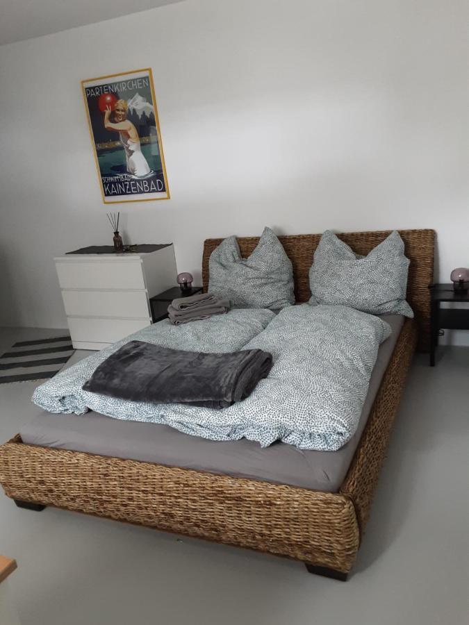 Appartement Im Hasental Гарміш-Партенкірхен Екстер'єр фото