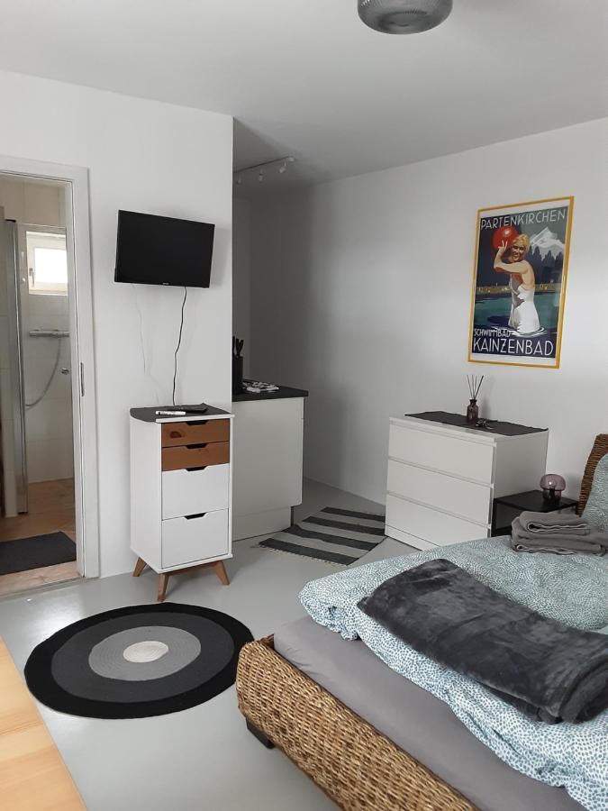 Appartement Im Hasental Гарміш-Партенкірхен Екстер'єр фото