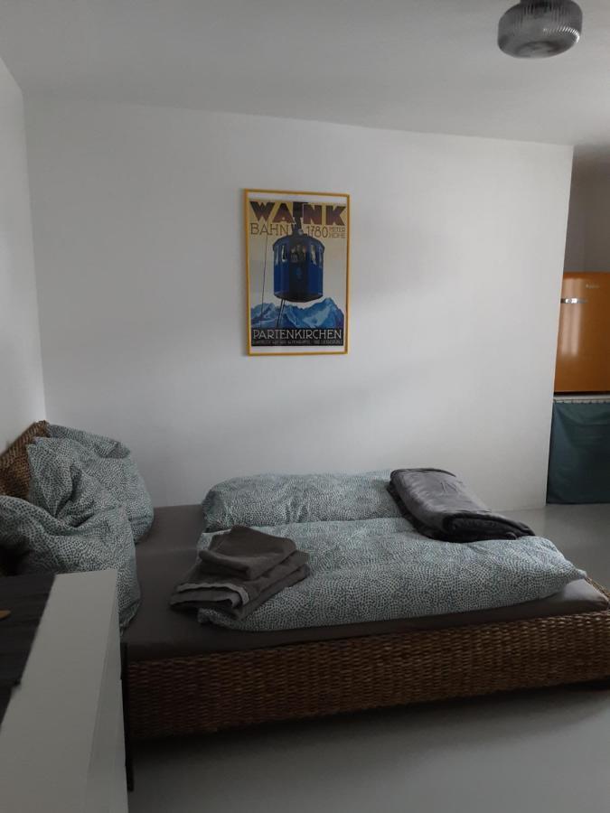 Appartement Im Hasental Гарміш-Партенкірхен Екстер'єр фото