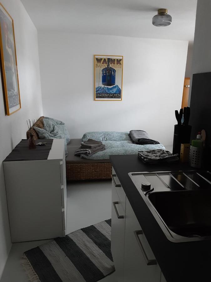 Appartement Im Hasental Гарміш-Партенкірхен Екстер'єр фото